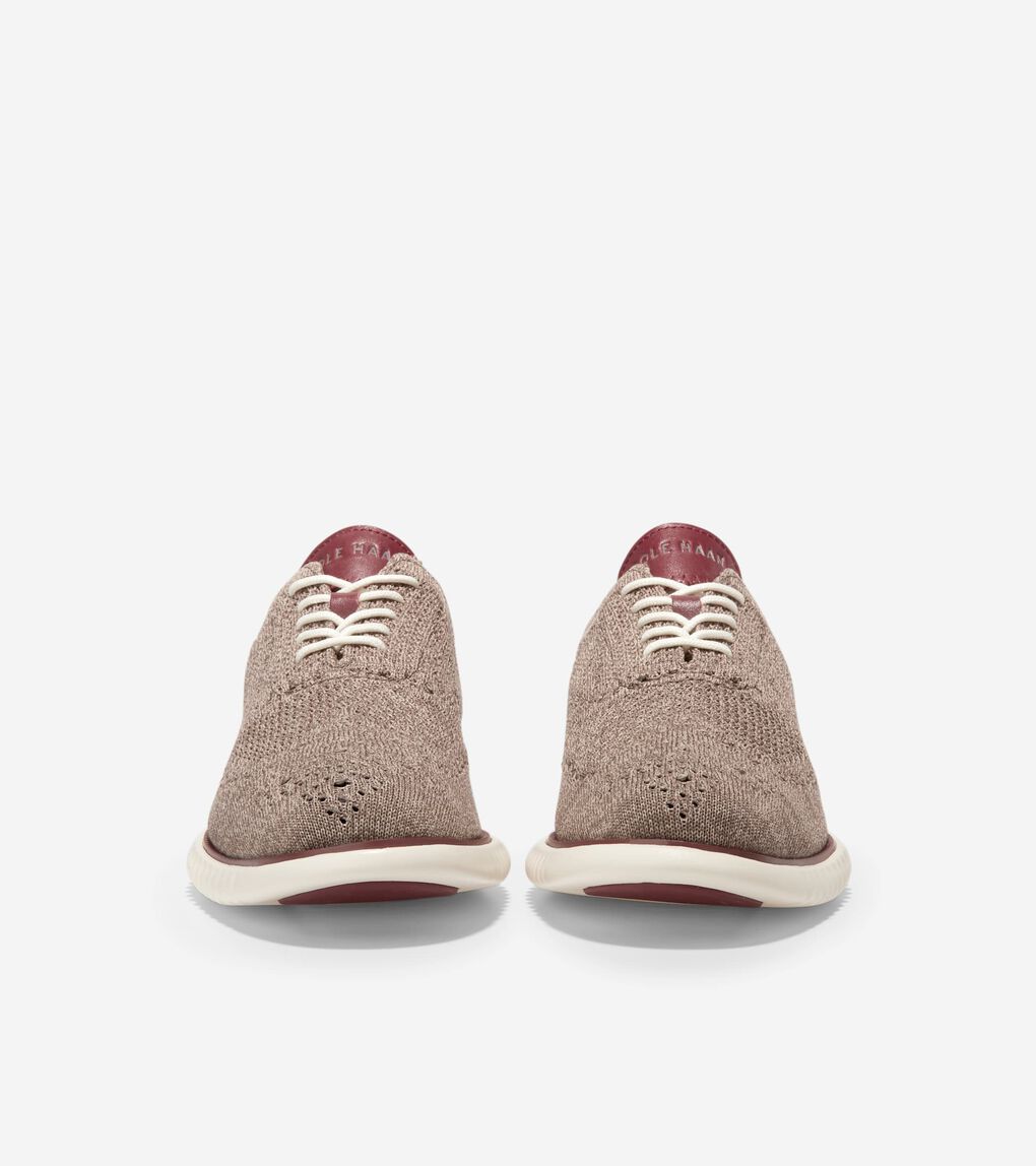 Men's 2.ZERØGRAND Wingtip Oxford 